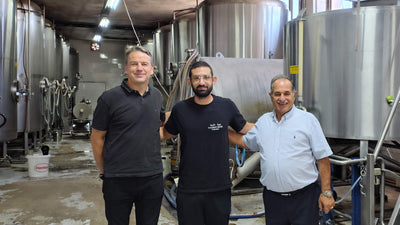A visit to the West Bank