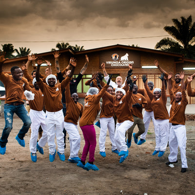 Chokolade fra Congo (DRC)