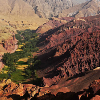 Fattigdommen stiger markant i Afghanistan