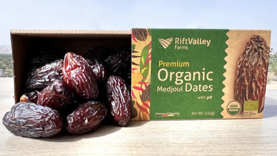Medjoul-dadler ØKO fra Palæstina