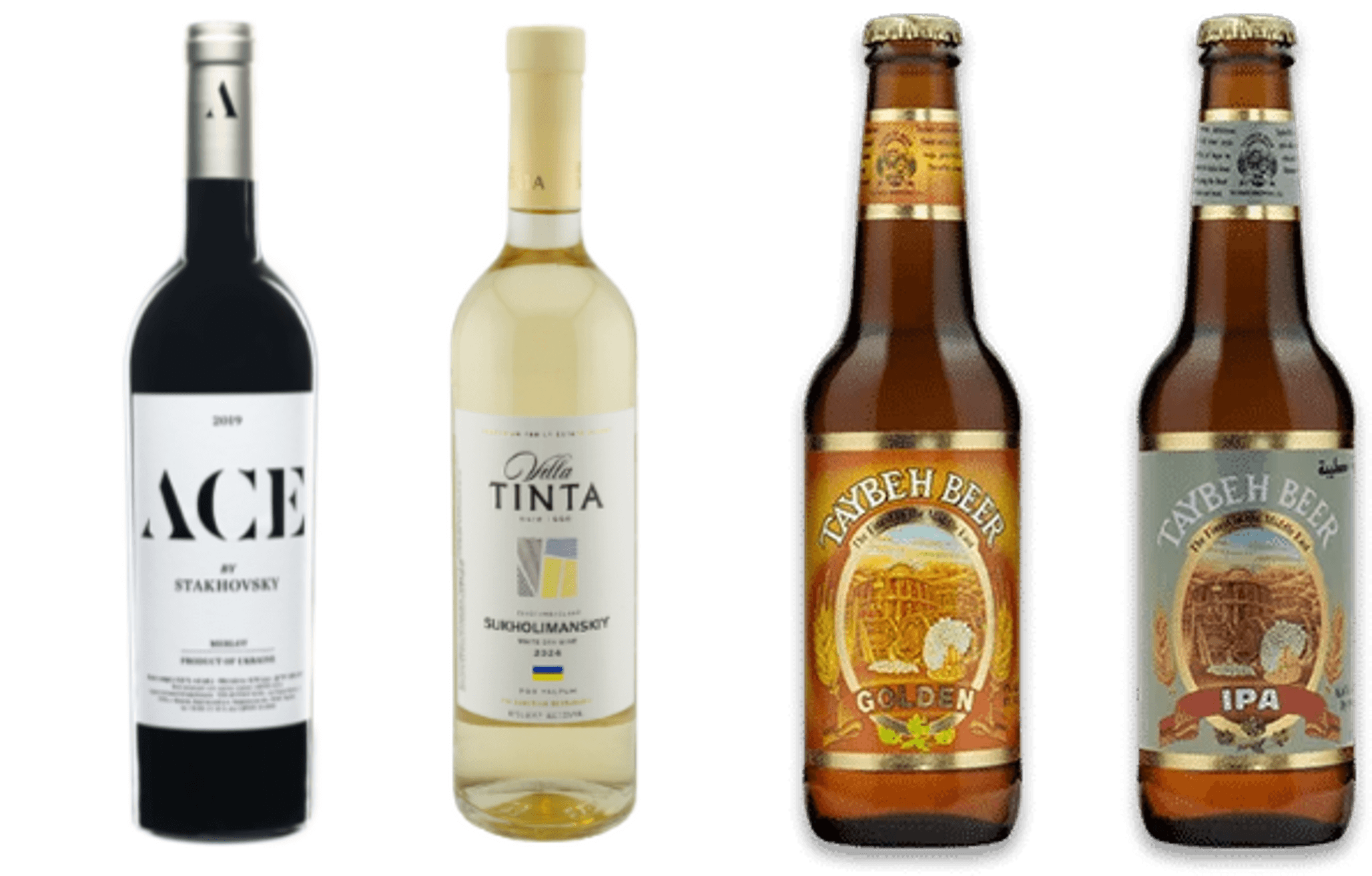 Øl & vin