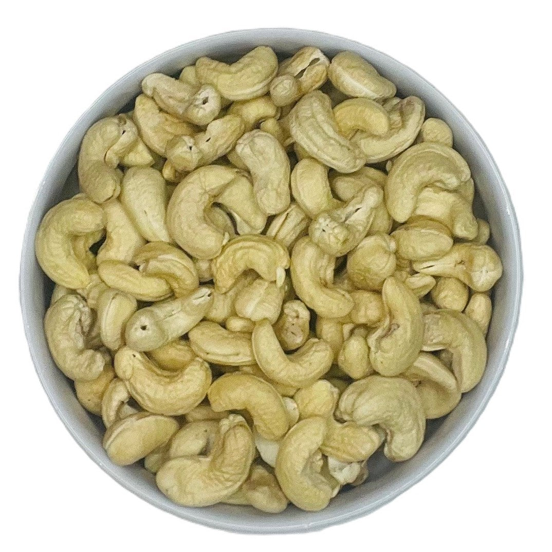 Cashewnødder, saltede fra Burkina Faso