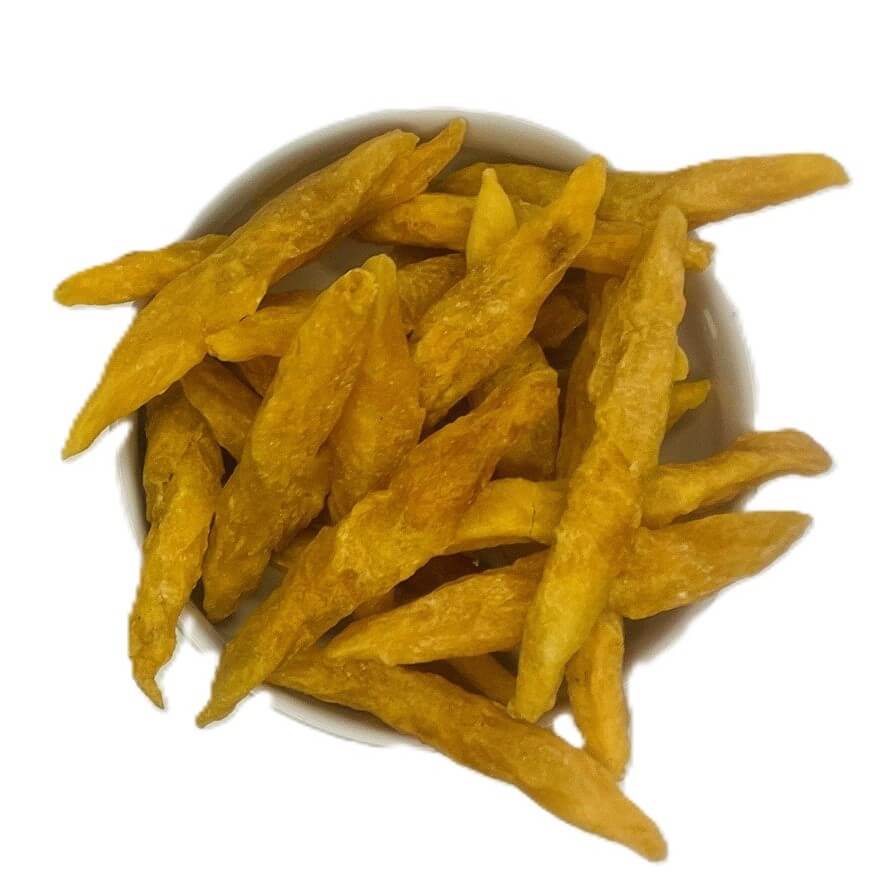 Chapa namak, tørrede fra Afghanistan