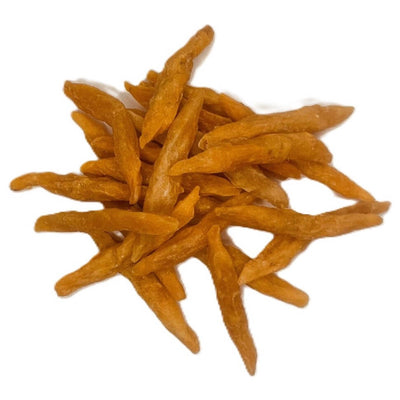 Chapa namak, tørrede fra Afghanistan