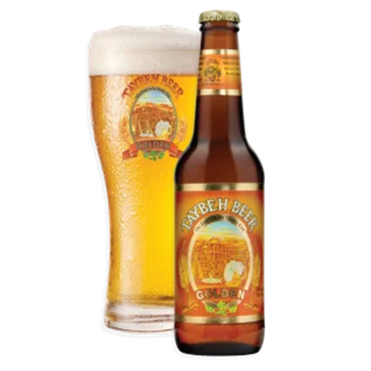 Øl, Golden fra Palæstina