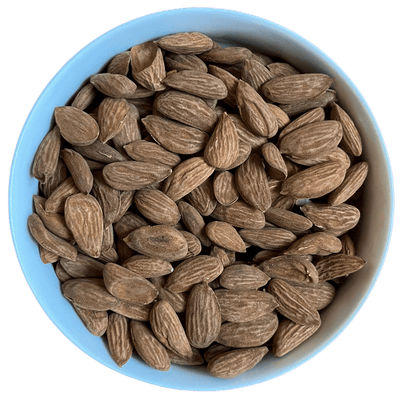Almonds from Afghanistan