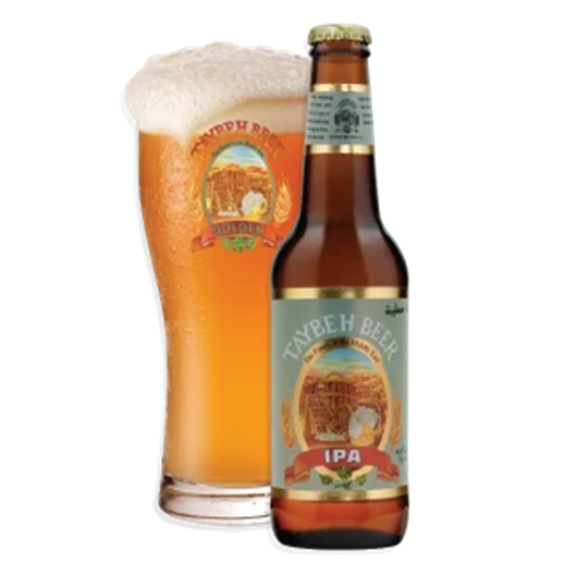 Øl, IPA fra Palæstina