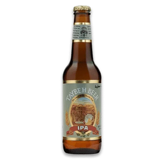 Øl, IPA fra Palæstina