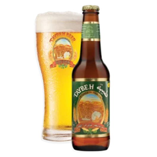 Øl, Nonalcoholic fra Palæstina