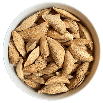 Almonds from Afghanistan