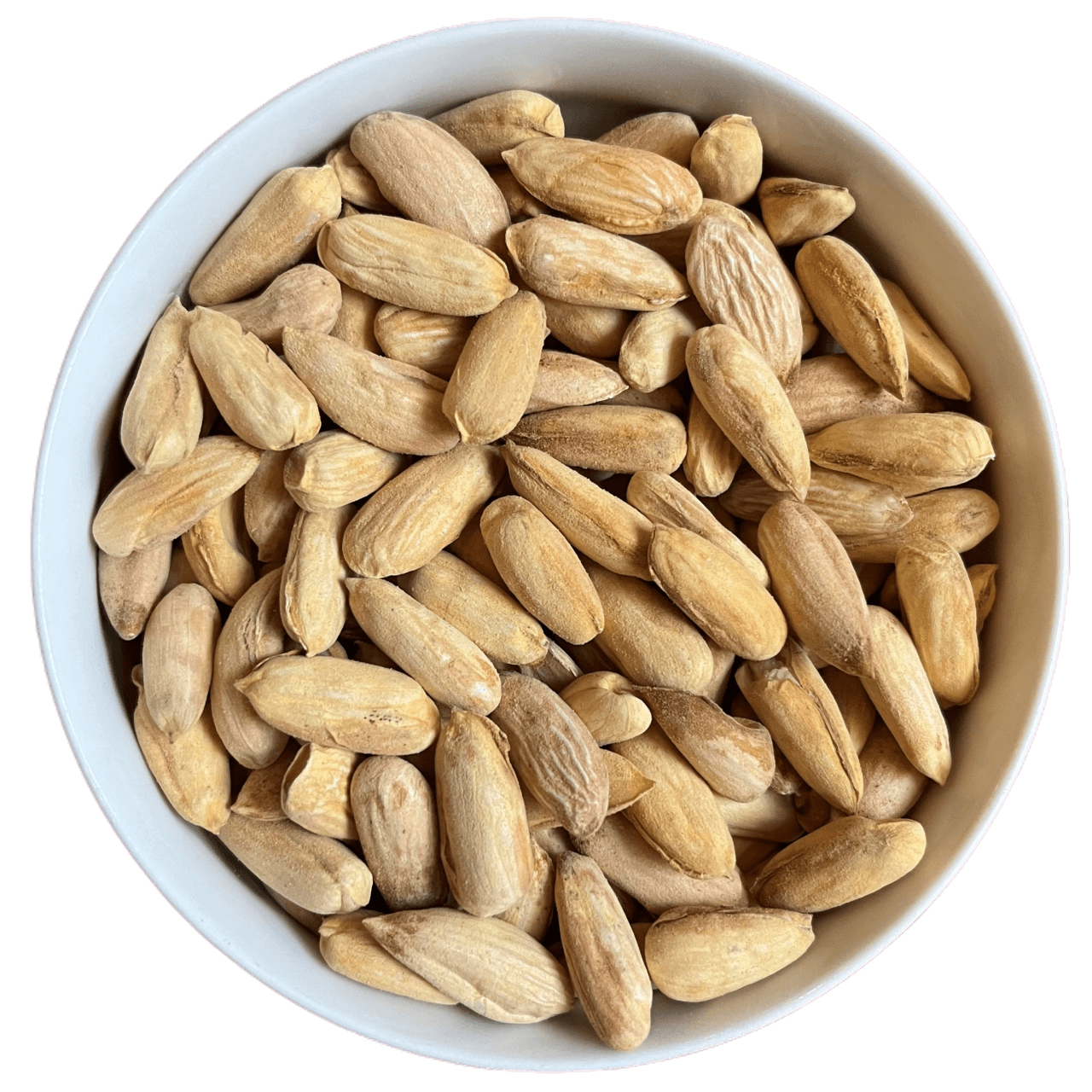 Almonds from Afghanistan