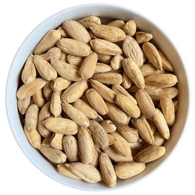 Almonds from Afghanistan