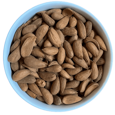 Almonds from Afghanistan