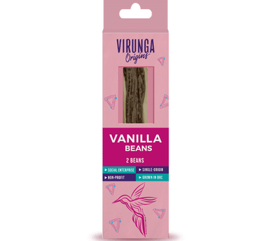 Vanilje fra Congo (DRC)