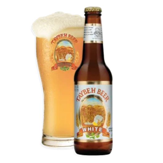 Øl, White fra Palæstina