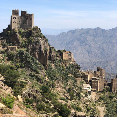 Coffee from Yemen