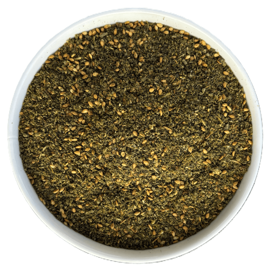 Za'atar fra Palæstina