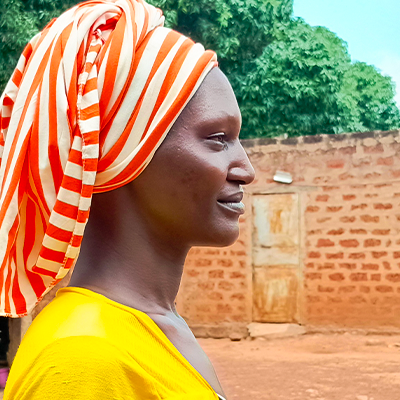 Mango Brooks, økologiske og fairtrade, fra Burkina Faso