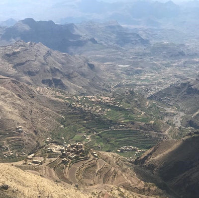 Coffee from Yemen