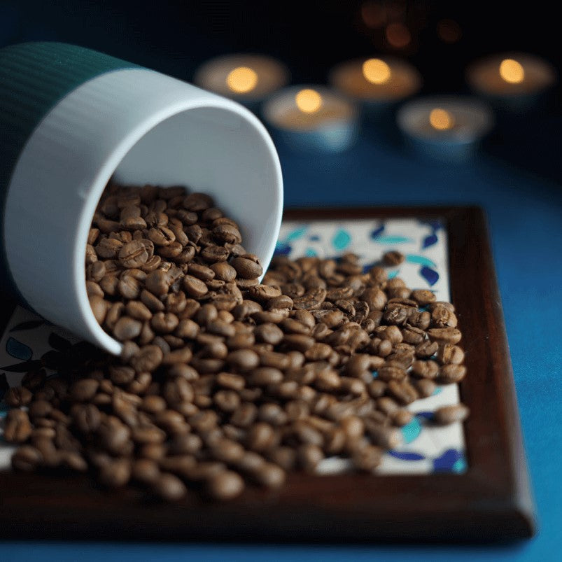 Kaffe fra Yemen