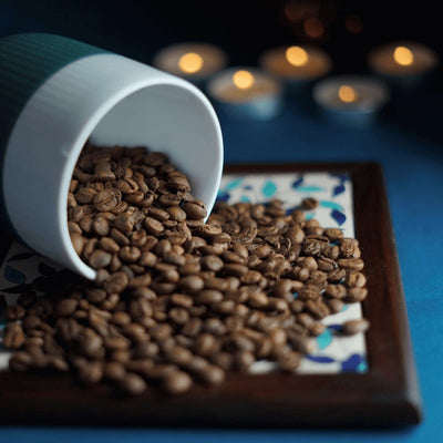 Coffee from Yemen