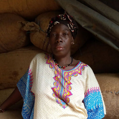 Cashewnødder fra Burkina Faso