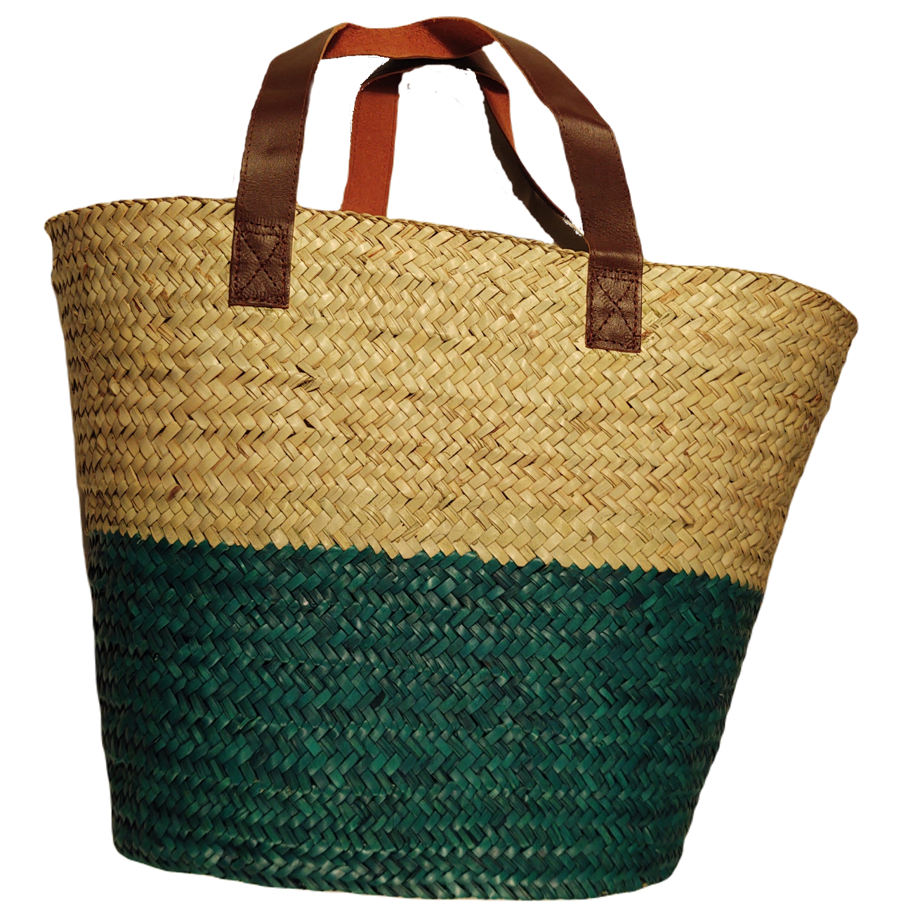 Beach baskets from Yemen