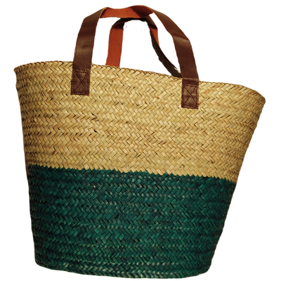Beach baskets from Yemen
