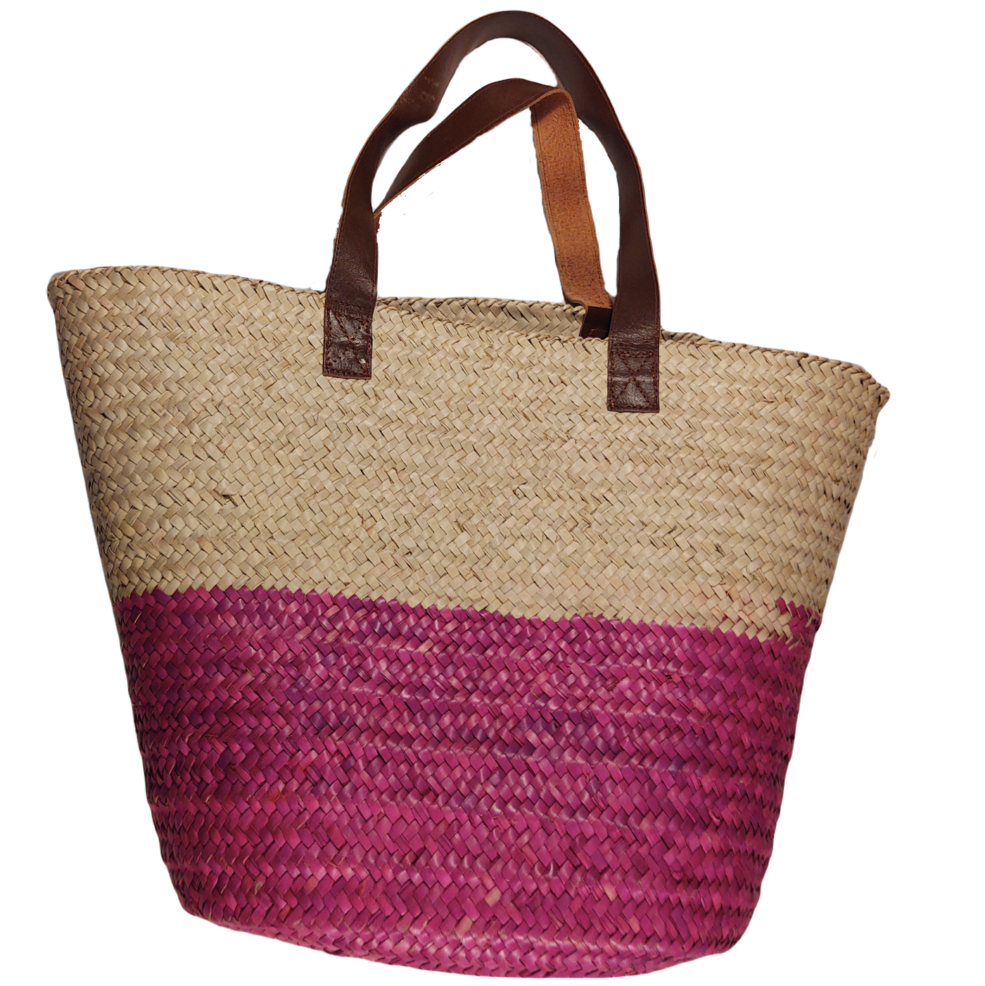 Beach baskets from Yemen