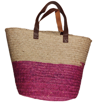 Beach baskets from Yemen