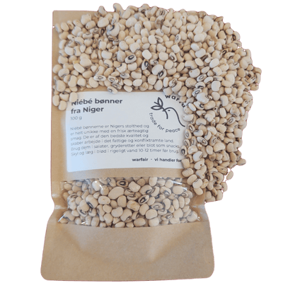 Niébé beans from Niger