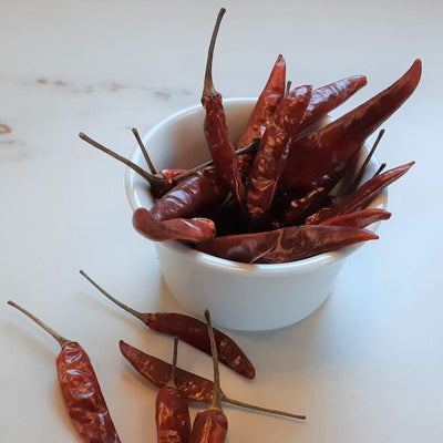 Chili from Myanmar