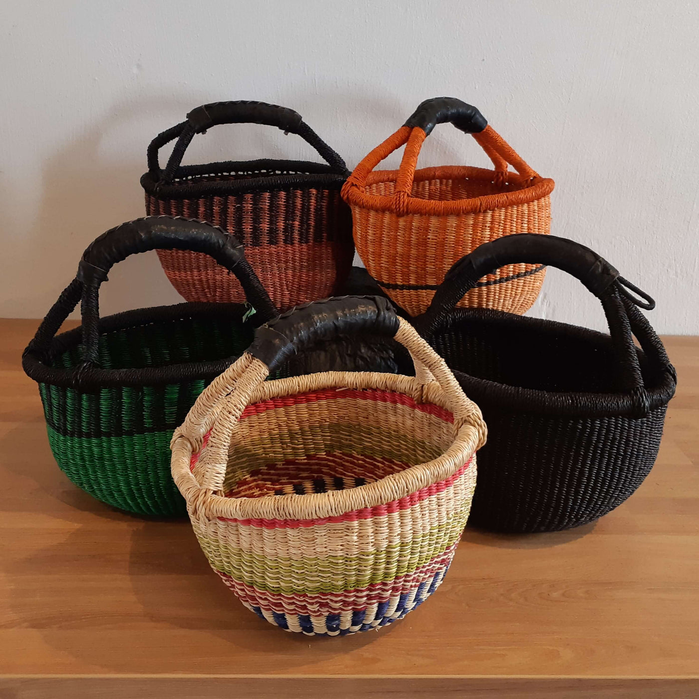 Gift package in Hammershu's basket