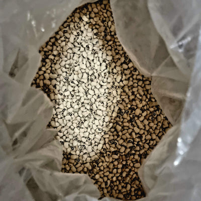 Niébé beans from Niger