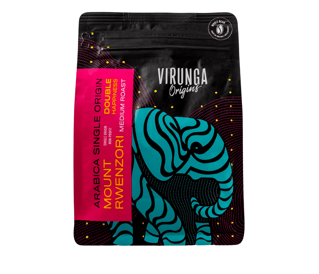 Coffee from Congo (DRC)