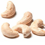 Cashews from Burkina Faso